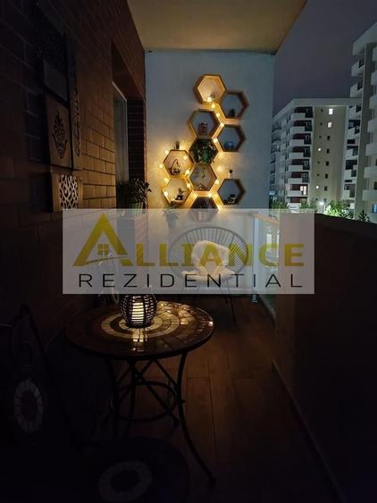 Apartament cu 3 camere decomandat, mobilat în Metalurgiei
