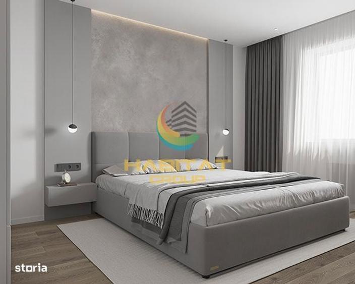 De Vanzare Apartament Modern 2 Camere 43.7mp Zona Berceni - 4
