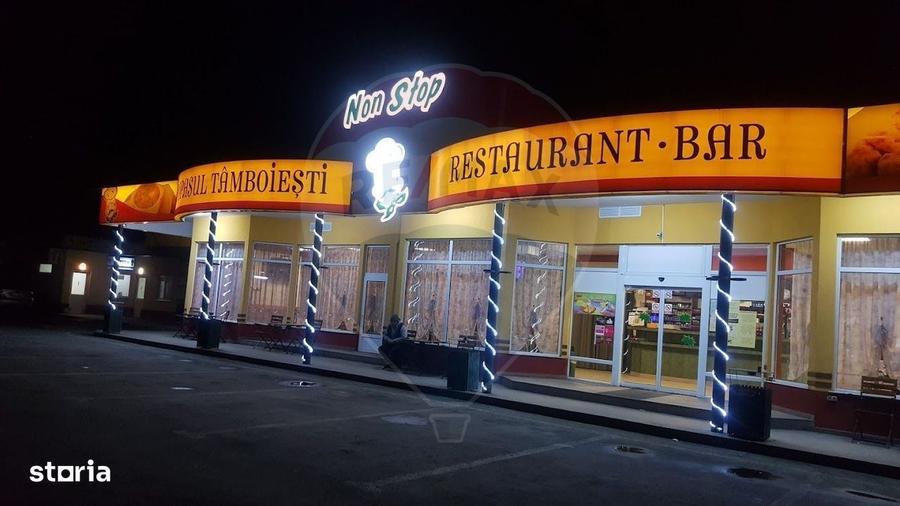 Spațiu comercial, de 1,700 mp, în Obrejița