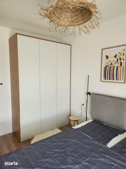 Apartament cu 2 camere în Dumbrăvița