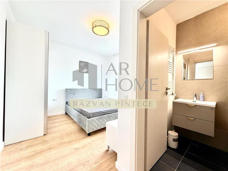 Apartament cu 3 camere decomandat, mobilat în Albert