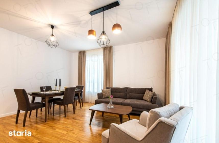 Apartament cu 2 camere decomandat în Domenii