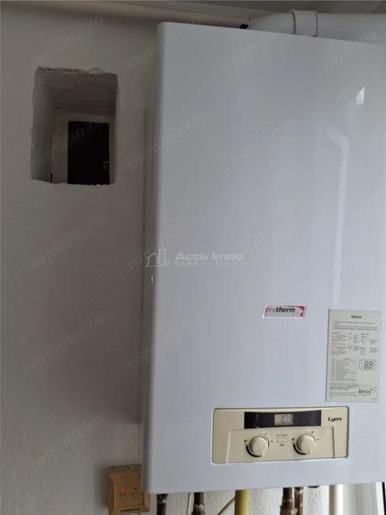 Apartament cu 2 camere semidecomandat în Ultracentral