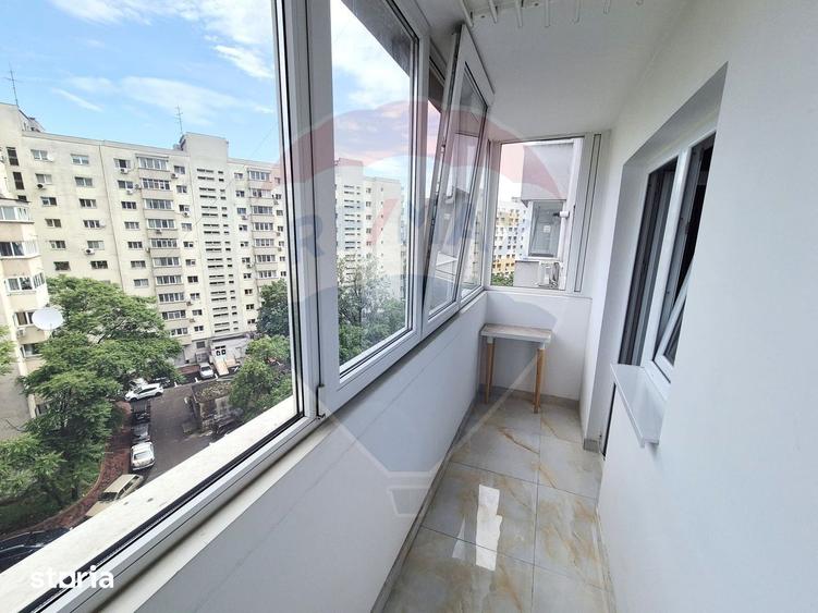 Apartament cu 3 camere decomandat, mobilat în Dristor