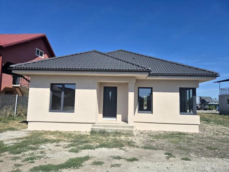 Casa individuala pe un nivel - 1