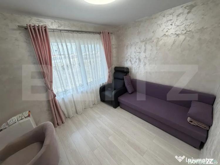 Casă cu 4 camere cu Teren 175 Mp în Micești