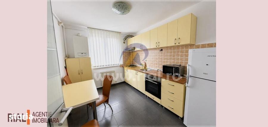 Apartament cu 3 camere în Central