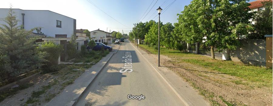 Spațiu comercial, în Bragadiru