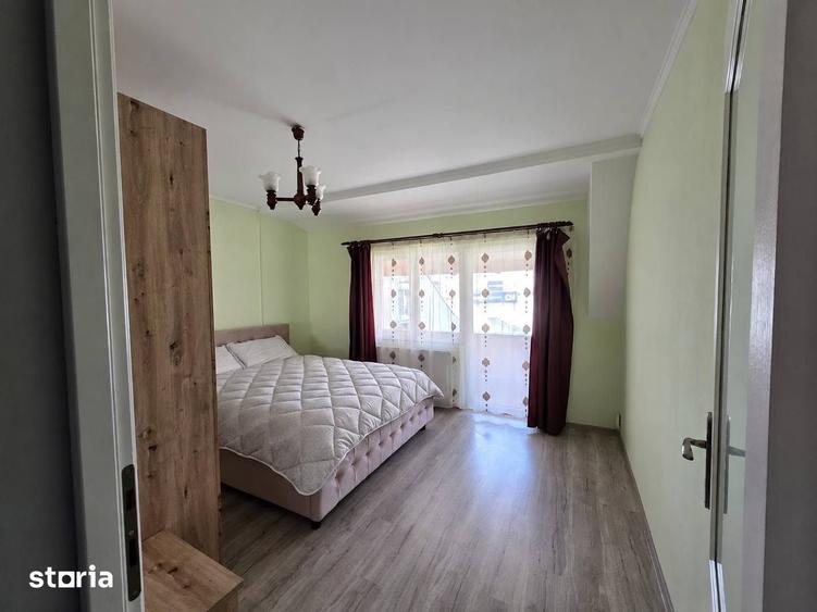 Apartament cu 2 camere în Steaua