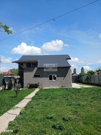 Casă cu 3 camere în Central