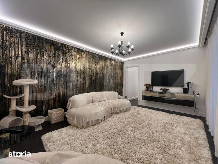 Apartament PREMIUM, 3 camere, 72 mp, Zona Valea Rosie- Caracal - 1