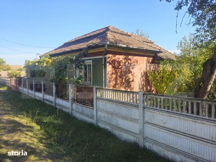 Casă cu 2 camere în Pănade