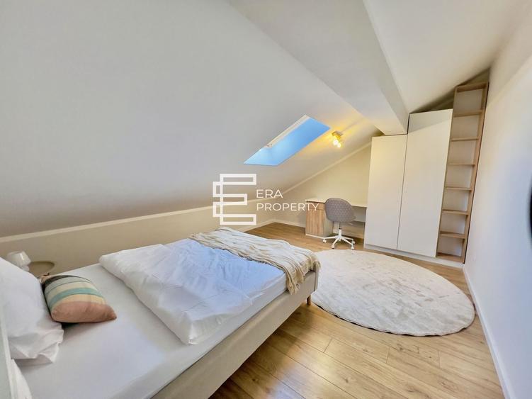 Penthouse 4 camere, mobilat și utilat, intabulat – DaVinci Homes Cristian - 15