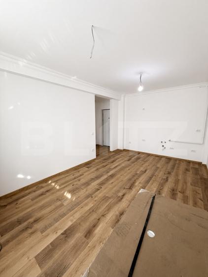 Apartament cu 2 camere semidecomandat în Burdujeni