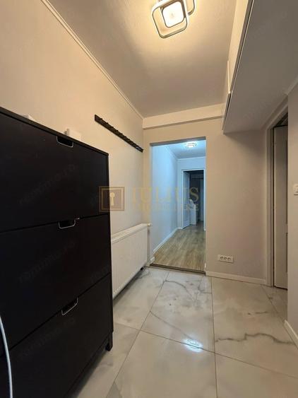 Apartament cu 2 camere decomandat, mobilat în Complex Studențesc
