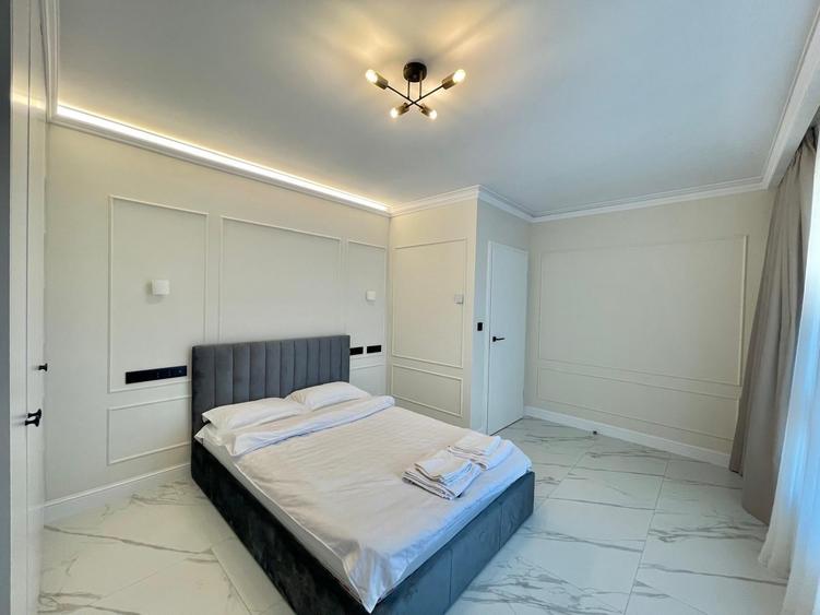 Apartament cu 3 camere decomandat în Băneasa