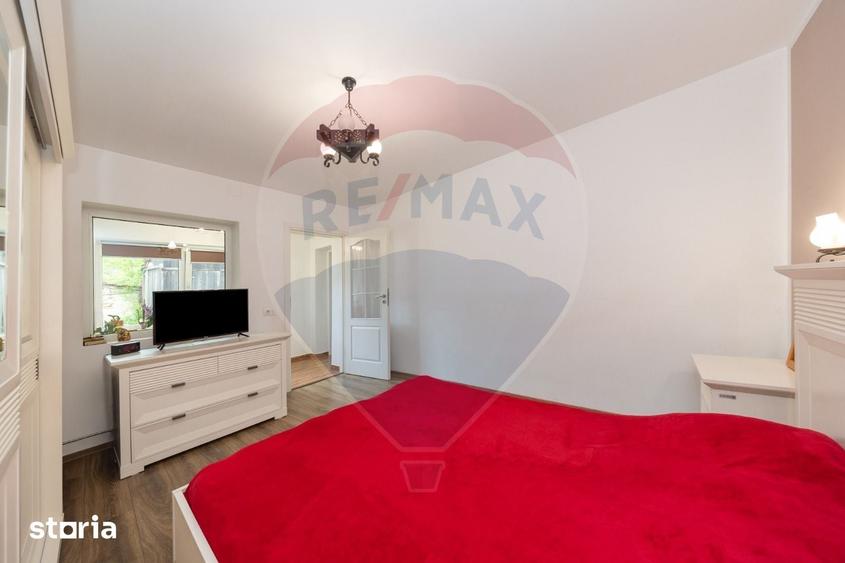Casă cu 3 camere cu Teren 1029 Mp în Tărlungeni