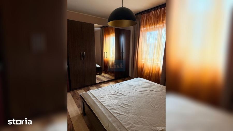 Apartament cu 3 camere în Central