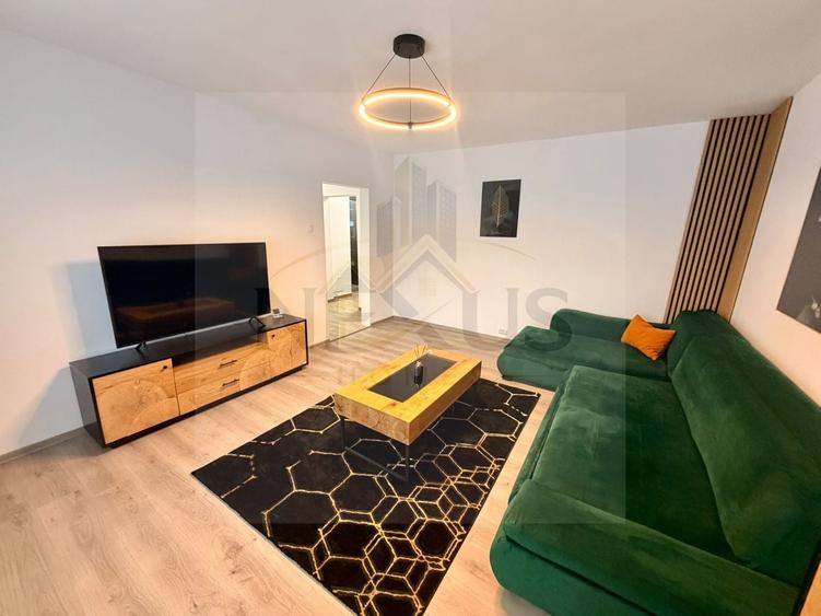 Apartament cu 3 camere decomandat în Vitan Mall