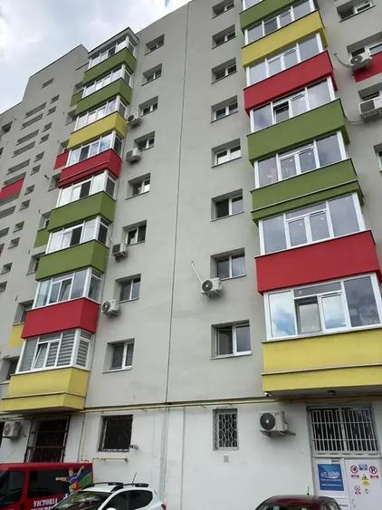Apartament cu 2 camere semidecomandat, mobilat în Ferentari