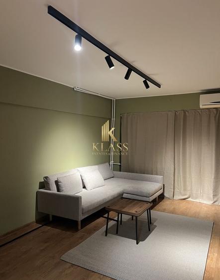 Apartament cu 2 camere decomandat, mobilat în Lujerului