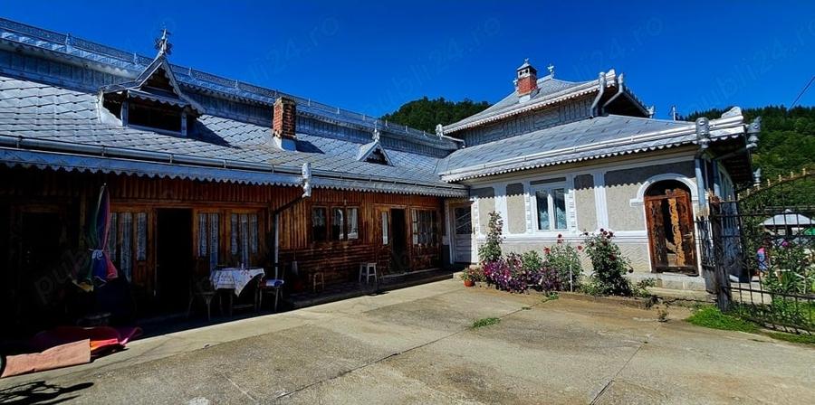 Casă cu 3 camere în Sulța