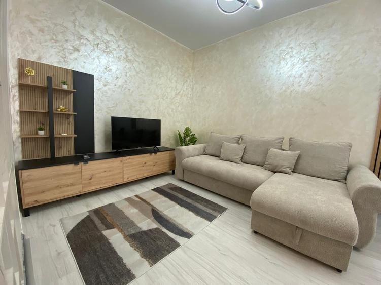 Apartament cu 2 camere semidecomandat în Militari
