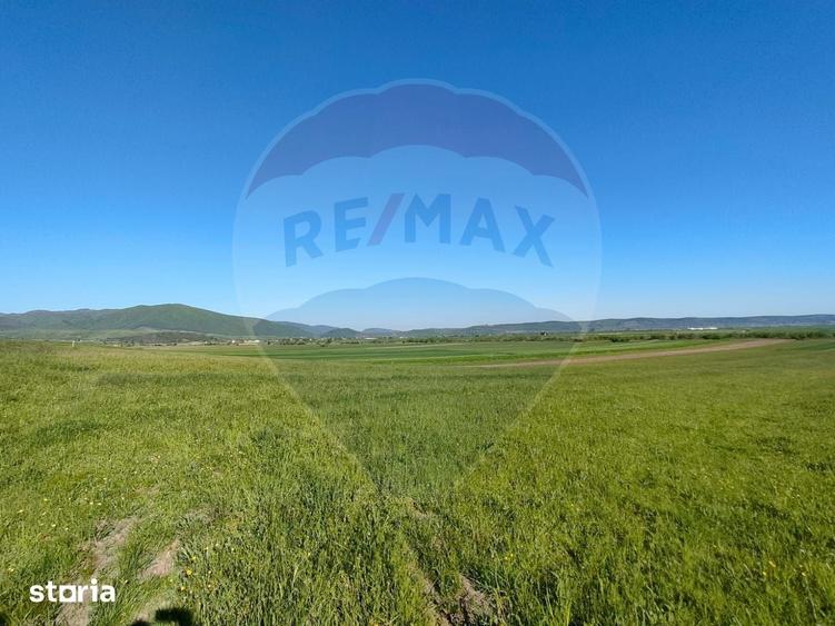 Teren de 1668 mp, în Gura Râului