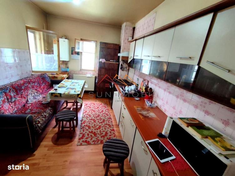 Casă cu 4 camere decomandat cu Teren 890 Mp în Slobozia