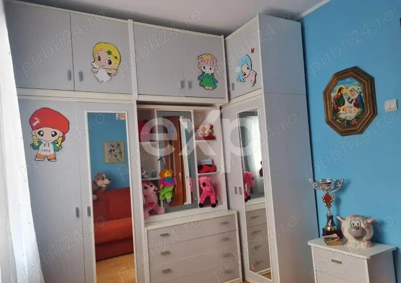 De vânzare apartament 3 camere, et 3/4, zona Inel1, Constanta - 7