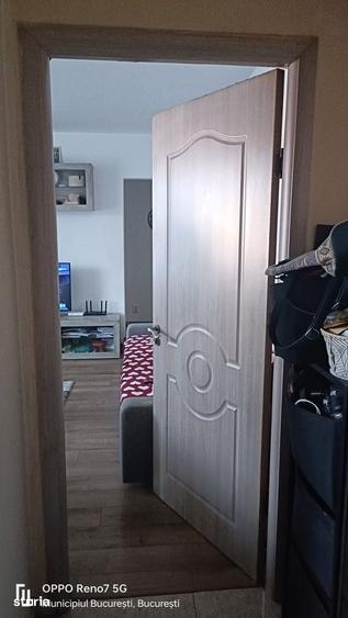 Apartament cu 3 camere în Crângași