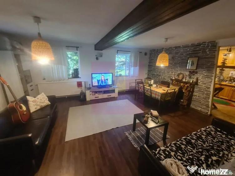 Casă cu 4 camere cu Teren 325 Mp în Brebu