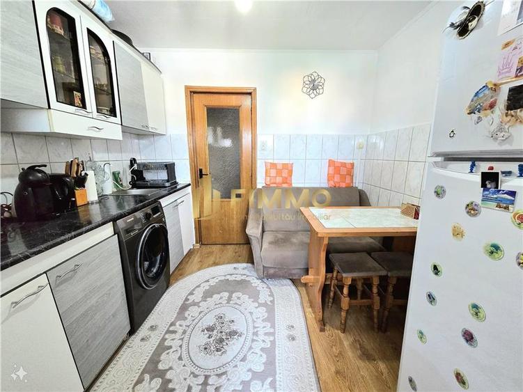 Apartament cu 2 camere decomandat, mobilat în Burdujeni