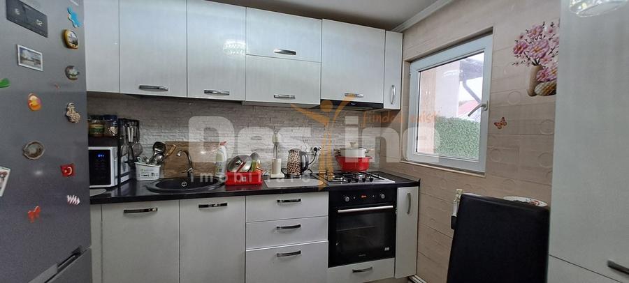 Casă individuală cu 3 camere cu Canalizare în Miroslava