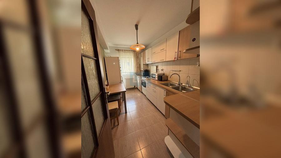 Apartament cu 2 camere decomandat, mobilat în Florești