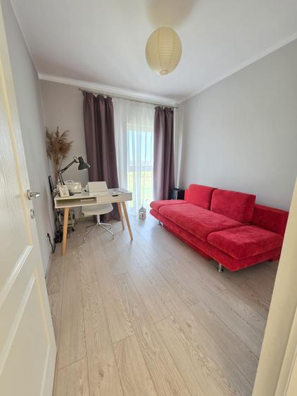 Apartament cu 3 camere decomandat în Apahida