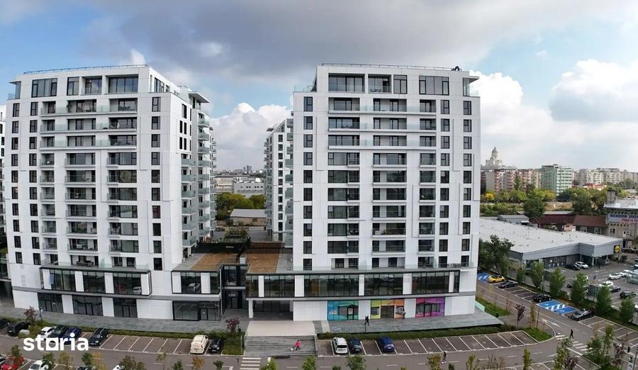 Spațiu comercial, de 84.3 mp, în 13 Septembrie