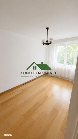 Apartament cu 3 camere în Republicii