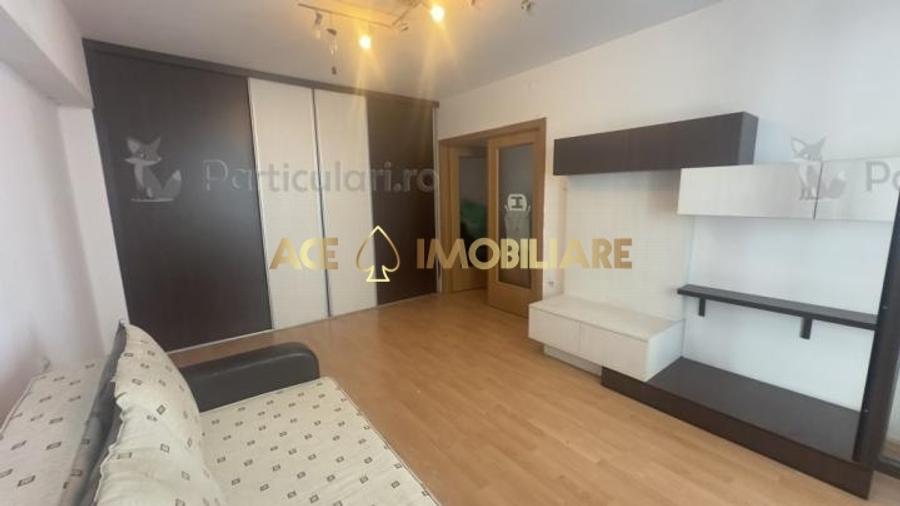 Apartament cu 2 camere decomandat, mobilat în Sălăjan