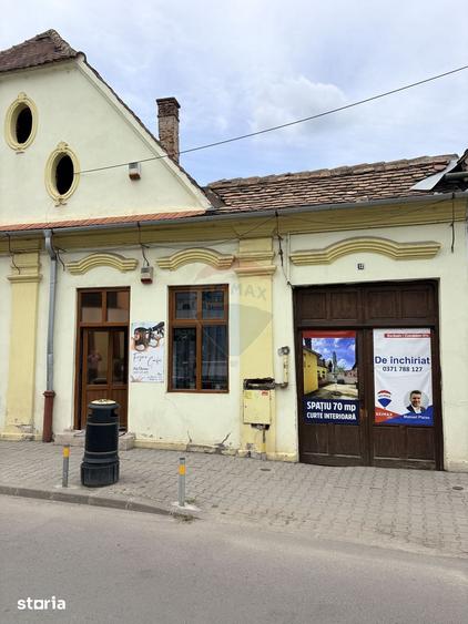 Spațiu comercial, de 60 mp, în Central