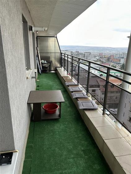 Apartament cu 2 camere decomandat, mobilat în Zorilor