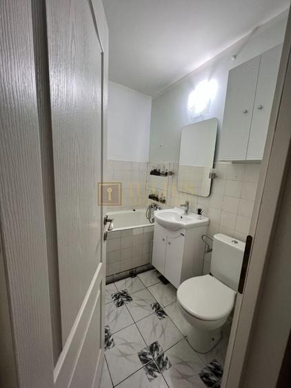 Apartament cu 2 camere semidecomandat, mobilat în Tipografilor