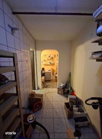 Garsonieră decomandată în Rahova