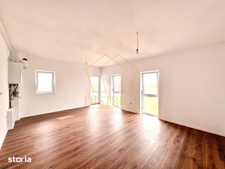 Apartament cu 2 camere în Moșnița Nouă