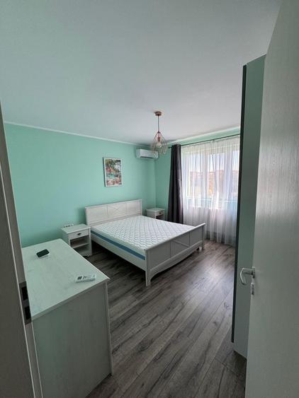 Apartament cu 2 camere decomandat în Soarelui