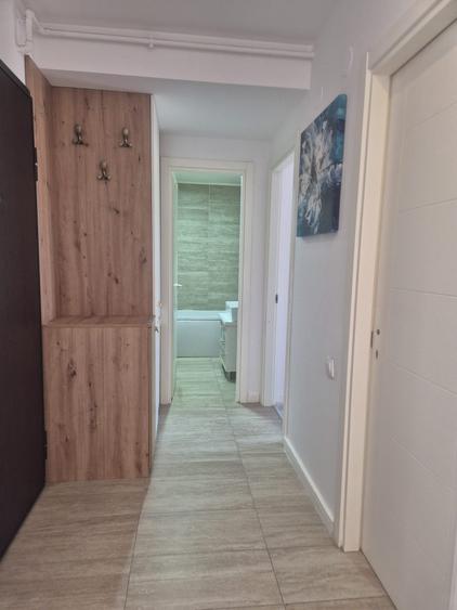 Apartament cu 2 camere decomandat în Crețuleasca