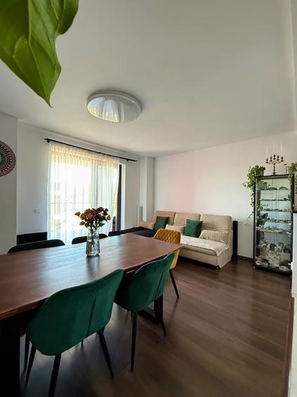 Apartament cu 2 camere în Tudor