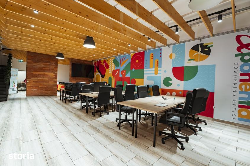 Birouri de coworking I Bd. 21 Decembrie - 4