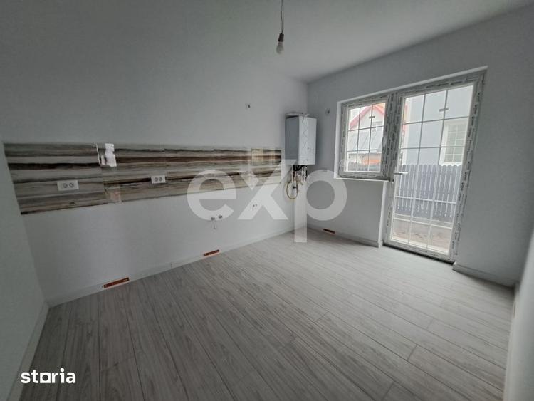 Casă cu 4 camere cu Teren 2500 Mp în Trivale