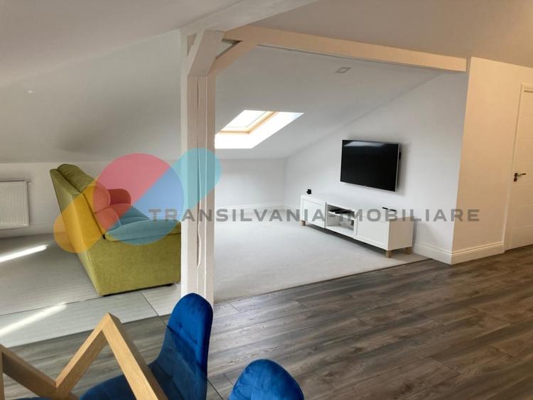 Apartament modern 90mp, complet mobilat si utilat - Europa - 8